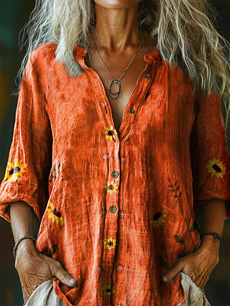 Thoughtfully Designed Shirt