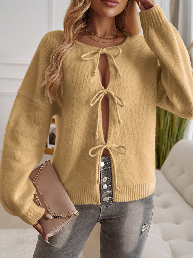 Timeless Vintage Style Sweater