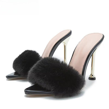 Gracefully Styled Heels for Any Occasion