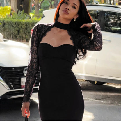 Beautifully Crafted Dress in a Classic Style