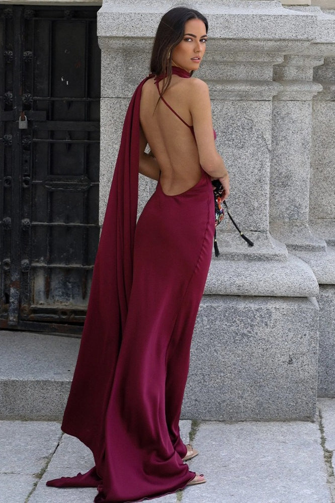Classic Designed Dress