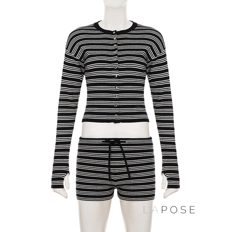 Sophisticated Cardigan with a Clean Classic Look