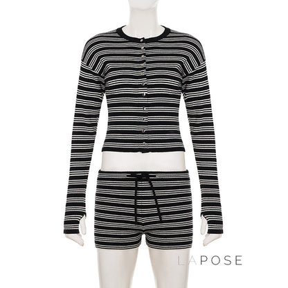 Sophisticated Cardigan with a Clean Classic Look