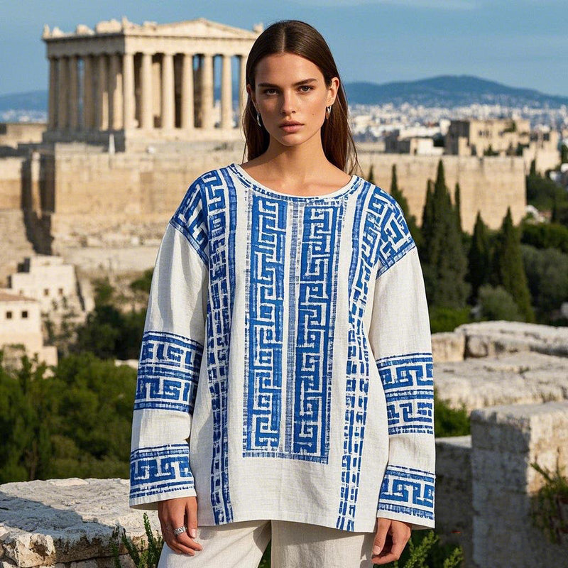 Gracefully Designed Shirt