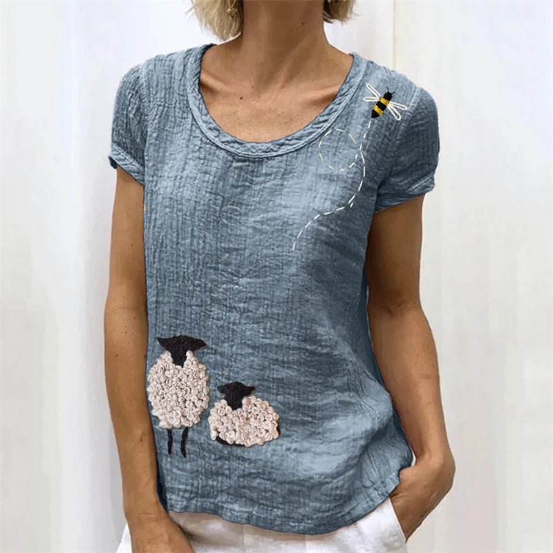 Thoughtfully Designed Shirt