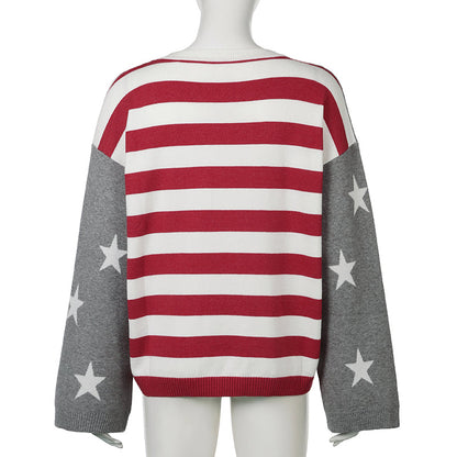 Beautifully Crafted Sweater in a Classic Style