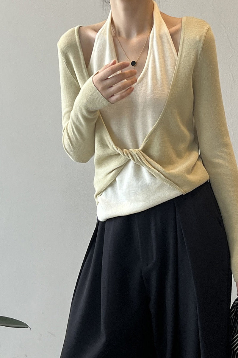 Sophisticated Garment with a Clean Classic Look