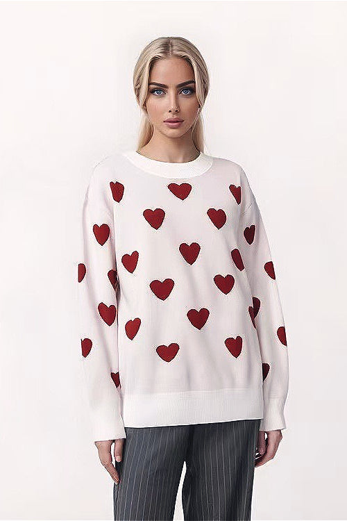 Vintage Inspired Sweater