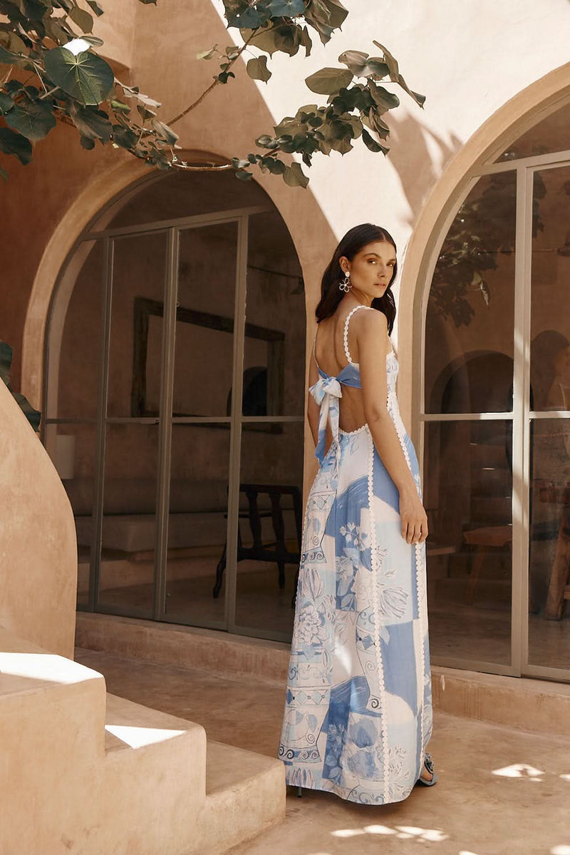 Beautifully Balanced Dress with Timeless Character