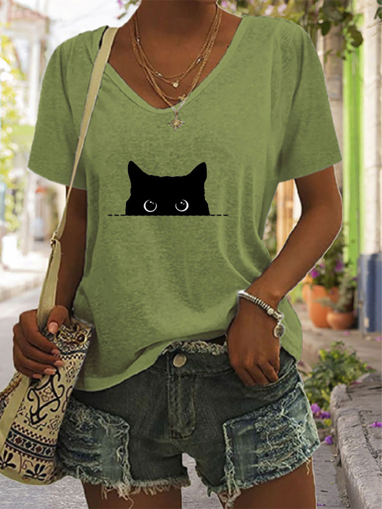 Thoughtfully Designed T-Shirt