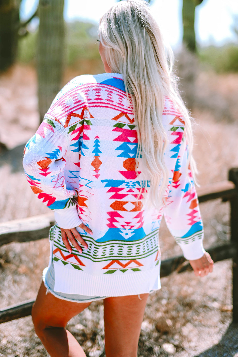 Vintage Inspired Sweater