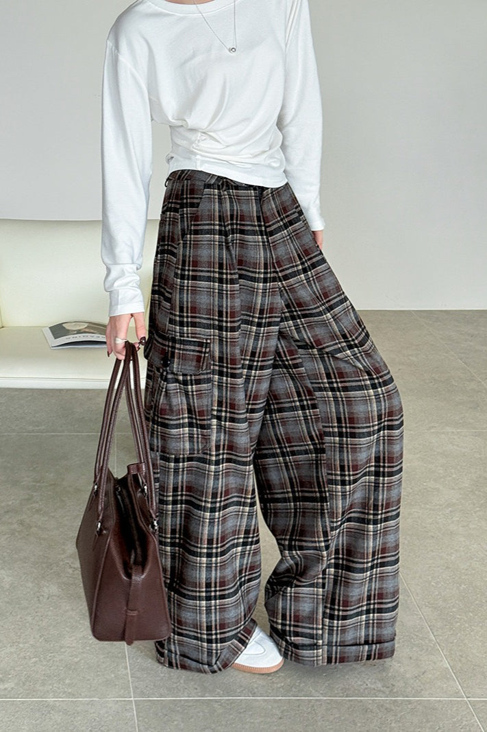 Vintage Inspired Pants