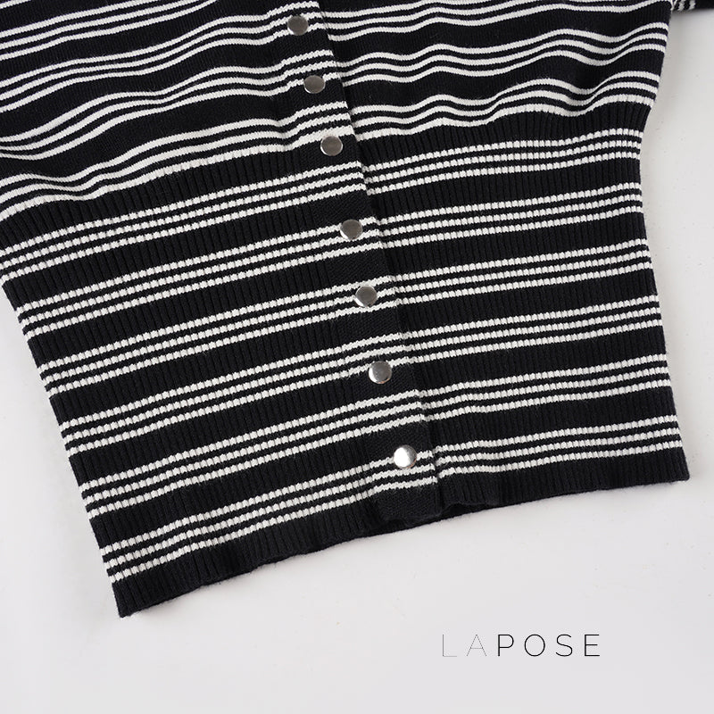 Sophisticated Cardigan with a Clean Classic Look
