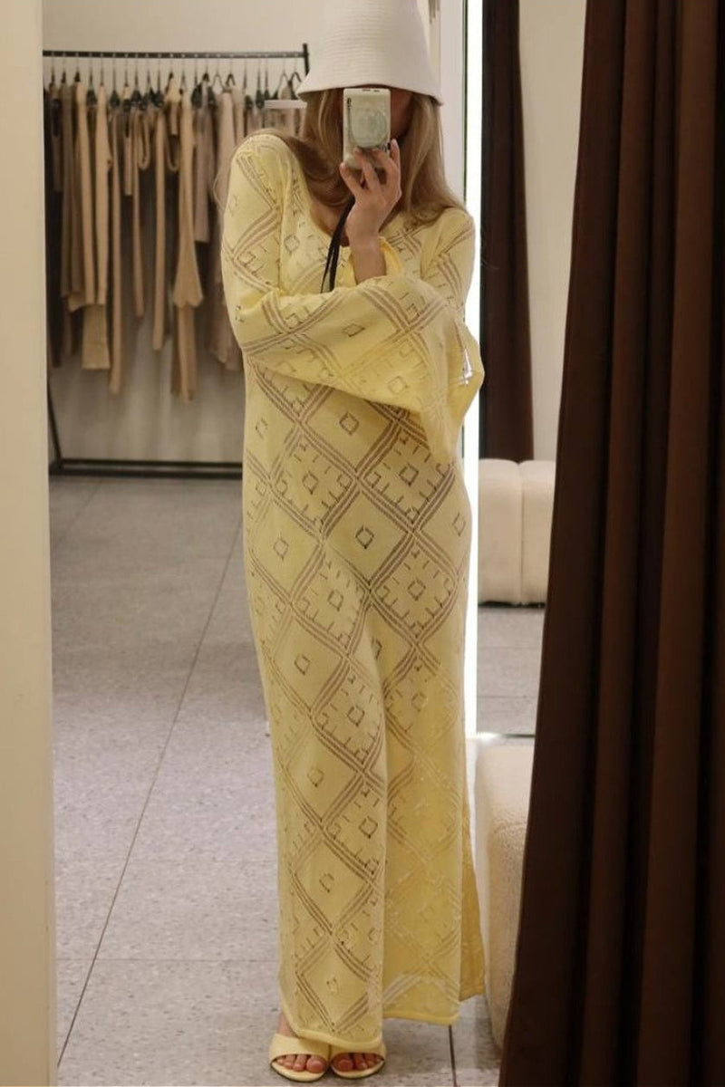 Gracefully Designed Dress