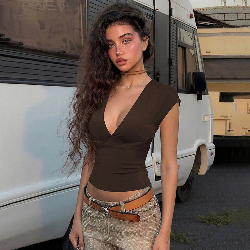 Classic Vintage & Enduringly Stylish Top