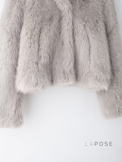 Sophisticated Coat with a Clean Classic Look