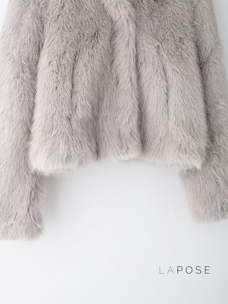 Sophisticated Coat with a Clean Classic Look