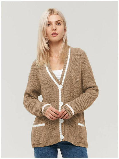 Classic Designed Cardigan