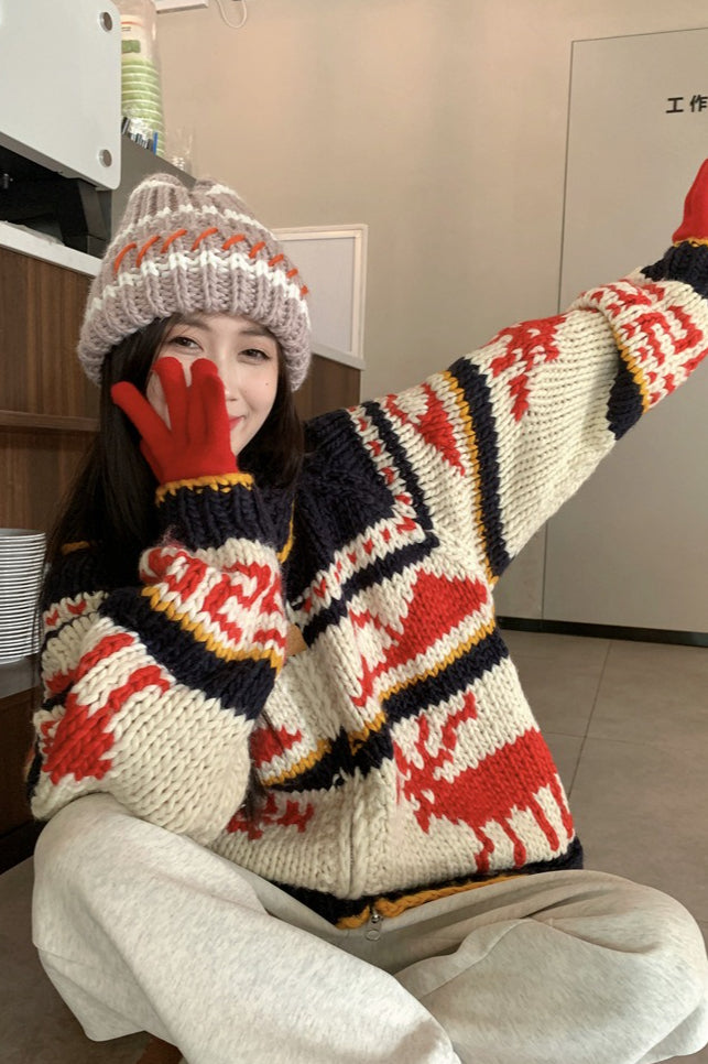 Classic Vintage Sweater