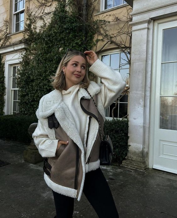 Gracefully Styled Jacket for Any Occasion