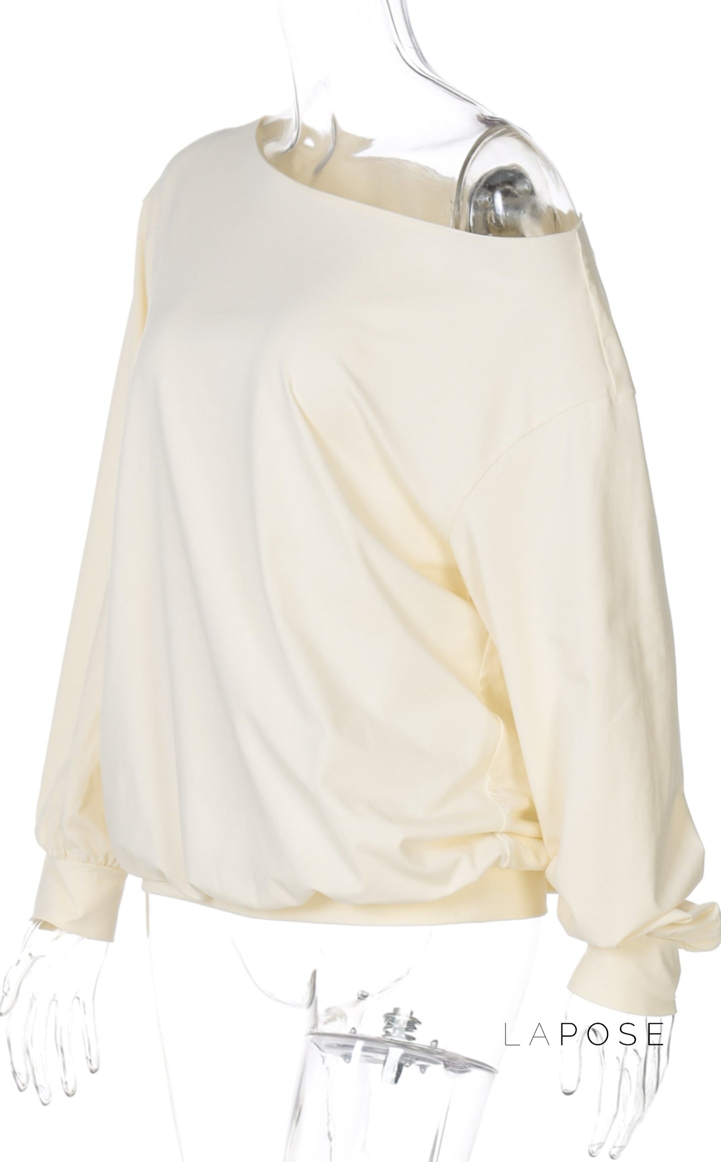 Gracefully Styled Top for Any Occasion
