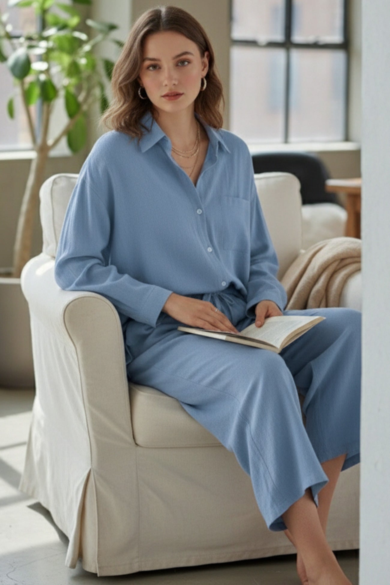 Sophisticated Shirt with a Clean Classic Look