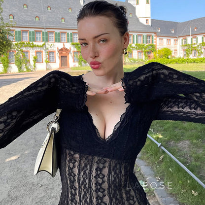 Vintage Inspired Top with a Contemporary Edge