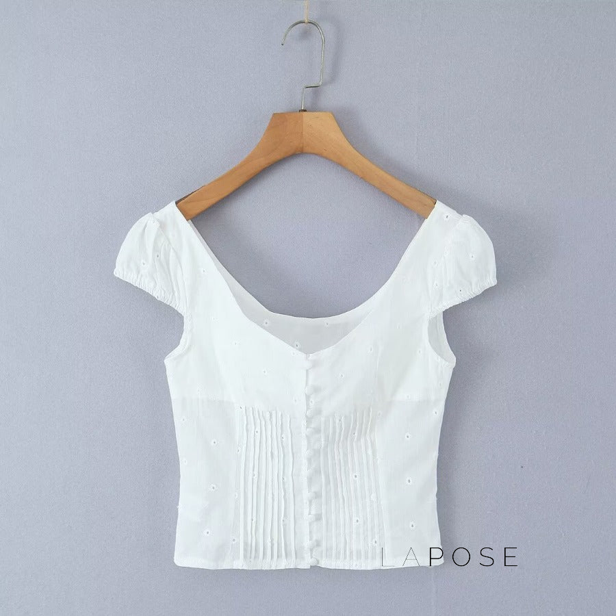 Elegantly Styled Garment for Everyday Wear