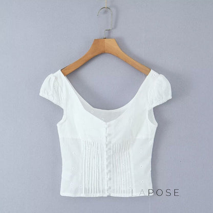 Elegantly Styled Garment for Everyday Wear