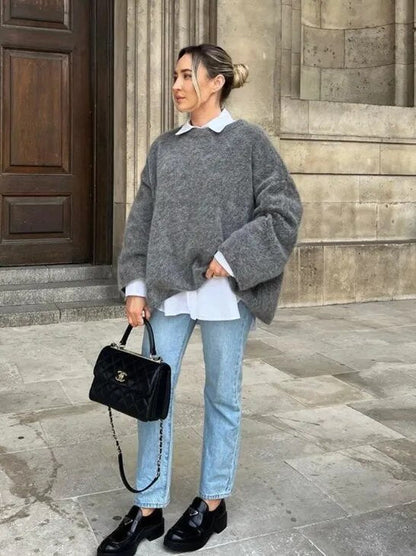 Beautifully Crafted Sweater in a Classic Style