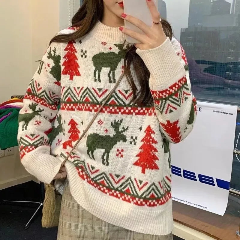 Thoughtfully Designed Sweater