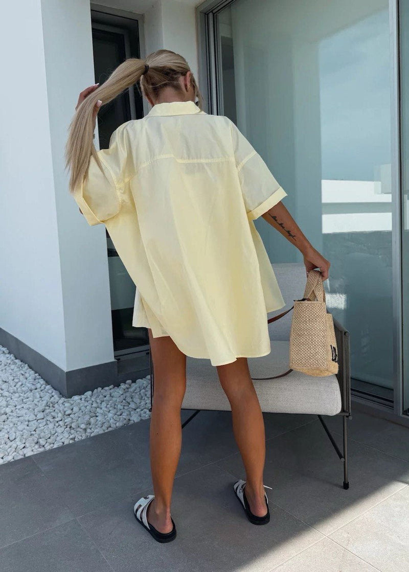 Sophisticated Garment with a Clean Classic Look