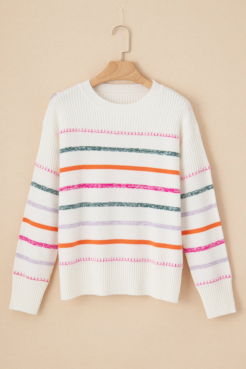 Vintage Inspired Sweater