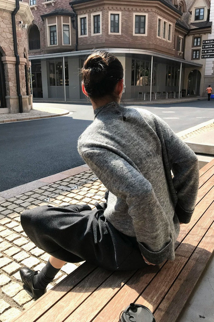 Thoughtfully Designed Sweater