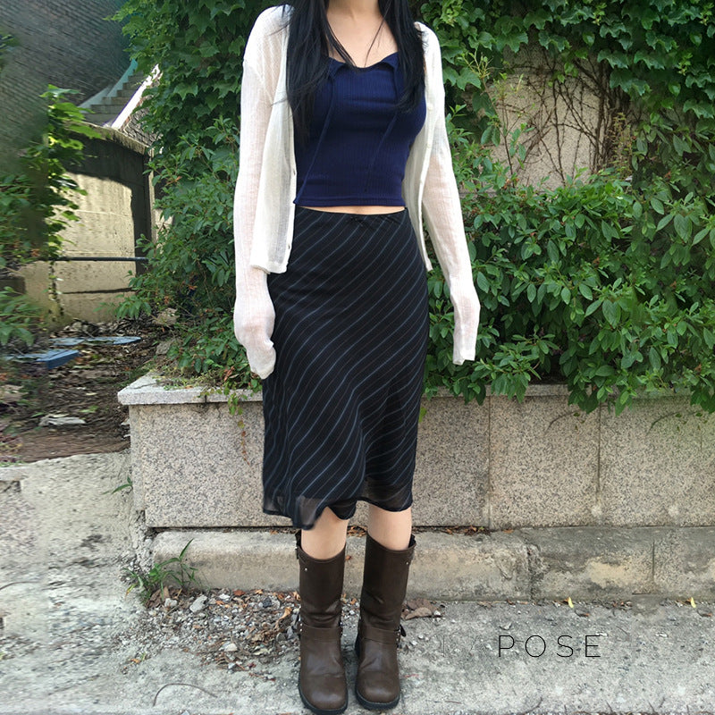 Sophisticated Garment with a Clean Classic Look