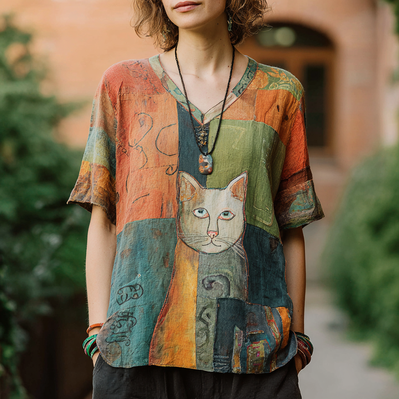 Classic Vintage T-Shirt