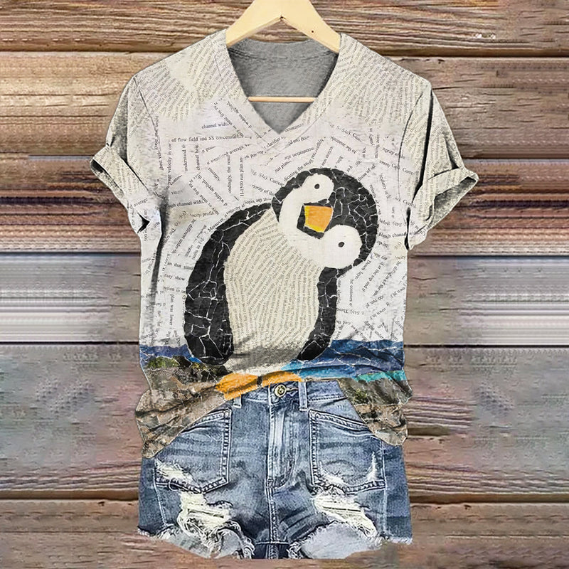 Classic Vintage T-Shirt