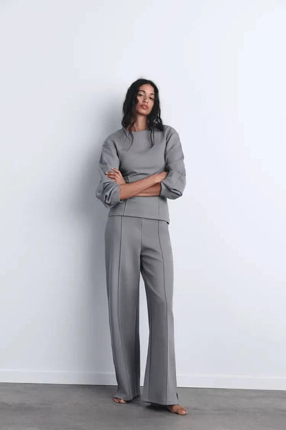 Beautifully Finished Garment in a Timeless Design