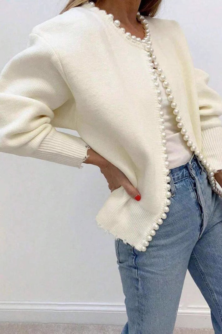 Timeless Vintage Style Cardigan
