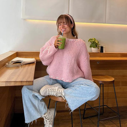 Vintage Inspired Sweater