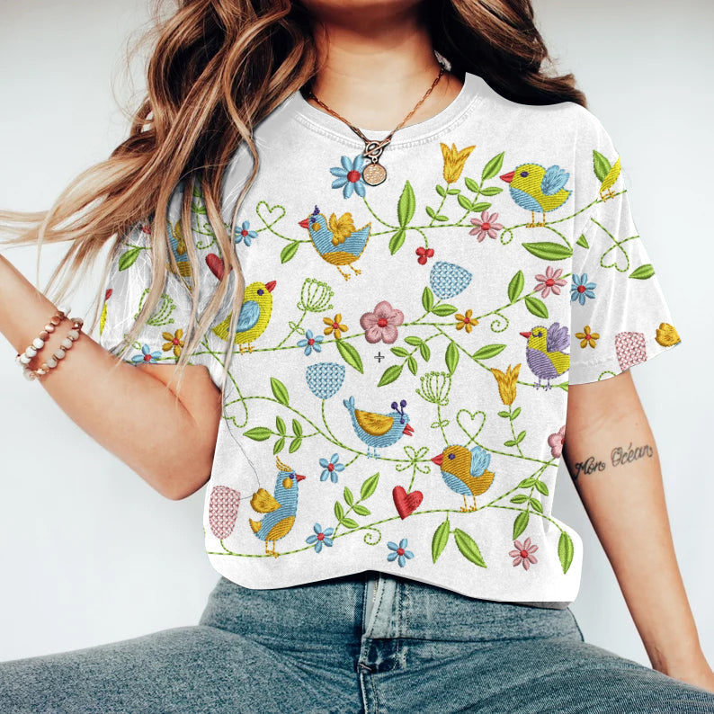 Thoughtfully Designed T-Shirt