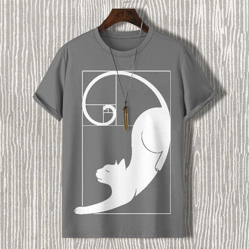 Timeless Vintage Style T-Shirt