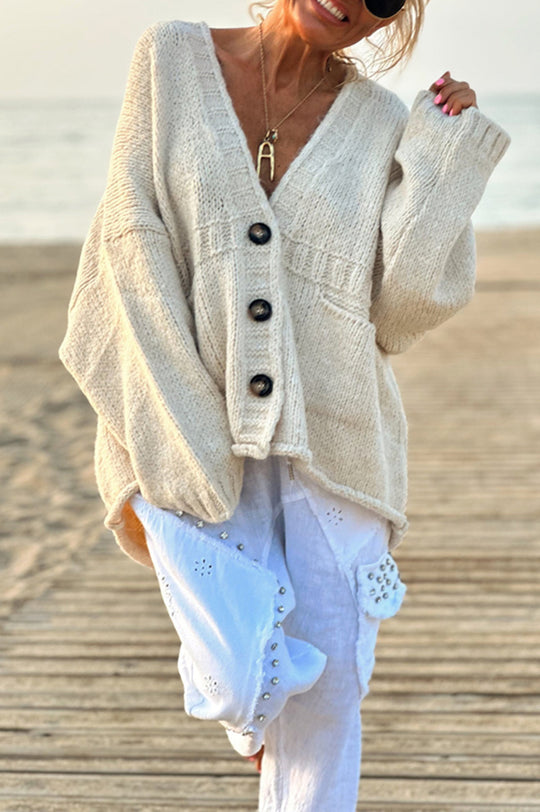 Classic Designed Sweater