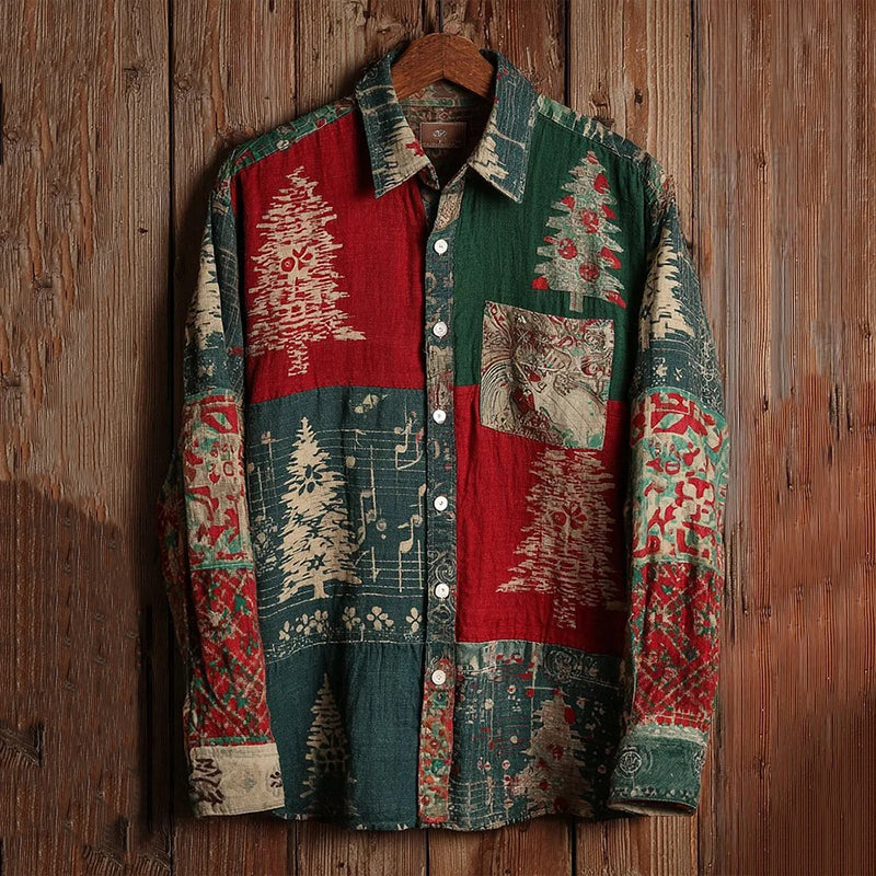 Thoughtfully Designed Shirt