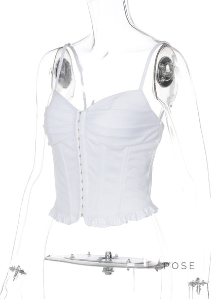 Classic Vintage Top with a Flattering Fit