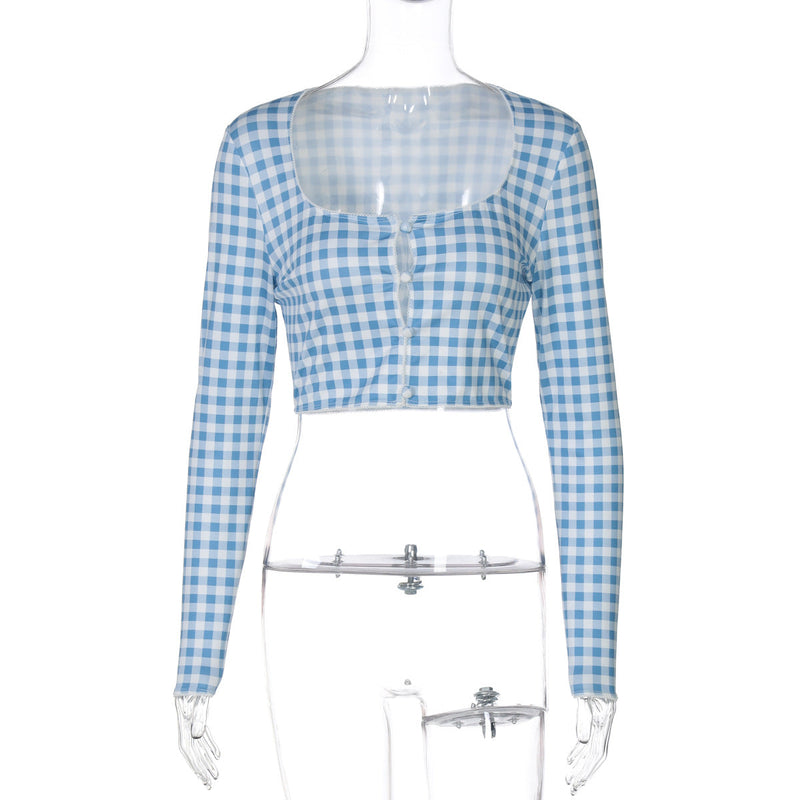 Beautifully Crafted Top in a Classic Style