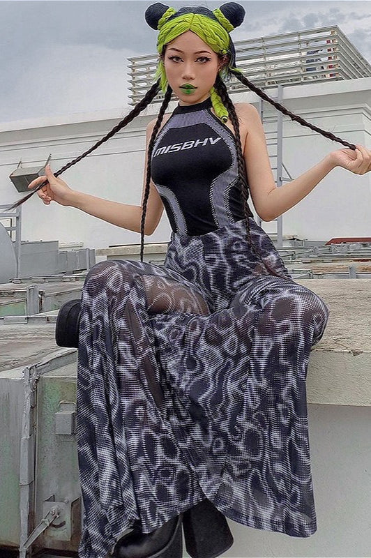 Timeless Vintage Style Pants