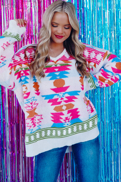 Vintage Inspired Sweater