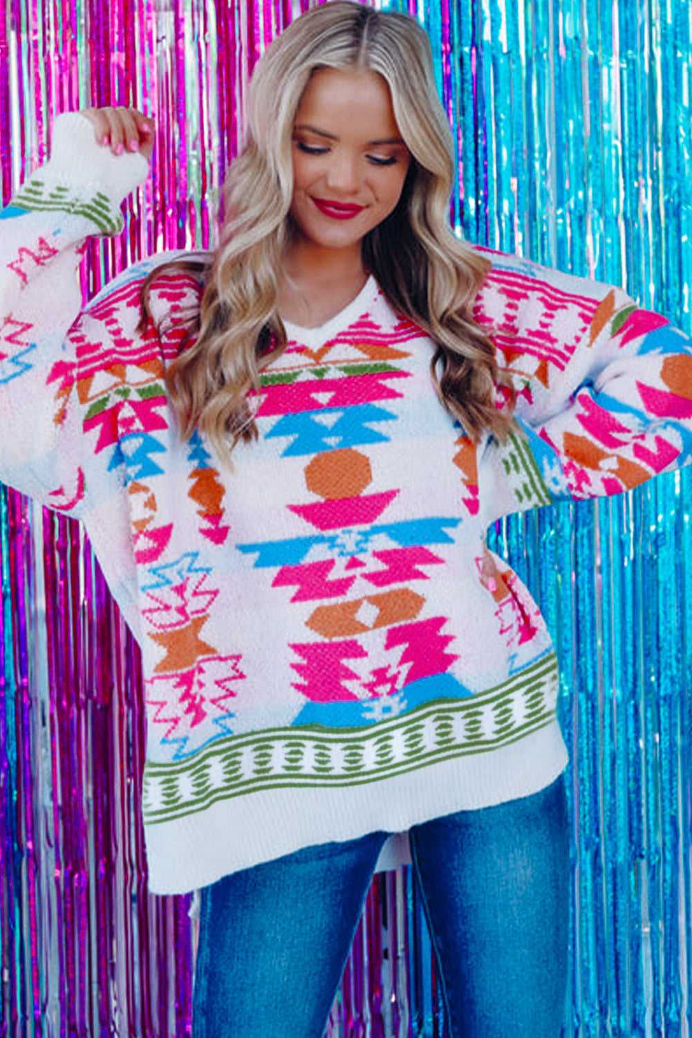 Beautifully Crafted Sweater