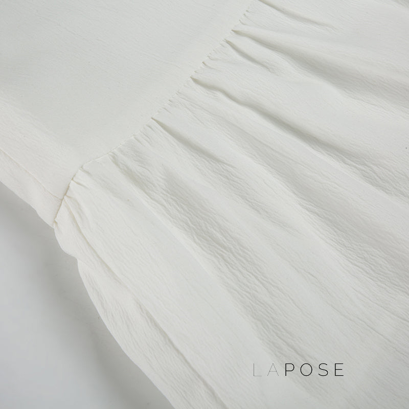 Beautifully Balanced Garment with Timeless Character